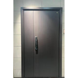 Stainless Steel Color Steel Door